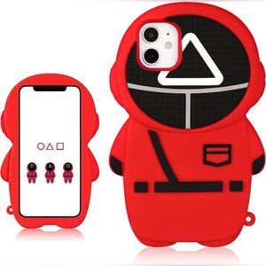 Squid game IPhone 11 Pro case